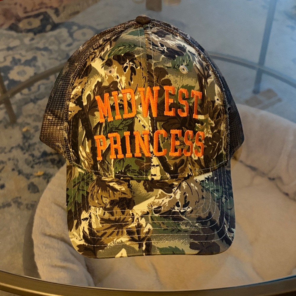 Chappell Roan Midwest Princess Trucker Hat
